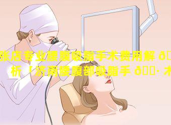 张店专业腰腹吸脂手术费用解 🐱 析「济南腰腹部吸脂手 🌷 术要多少钱」